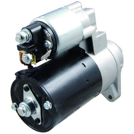 Wai Global Starter, STRBO PMGR, 10kW12 Volt, CW, 9Tooth Pinion 32580N